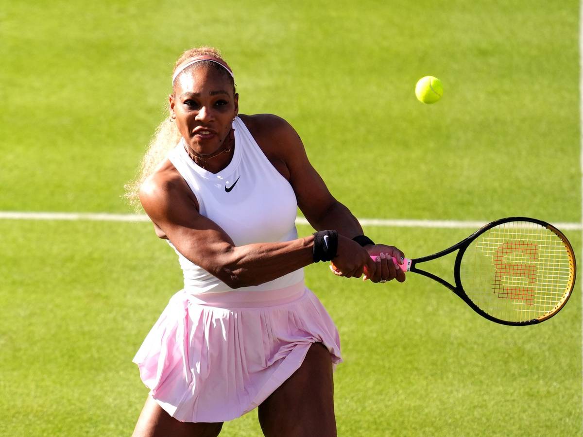 Serena Williams