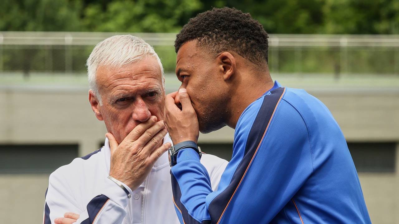 Vor der Fußball-WM