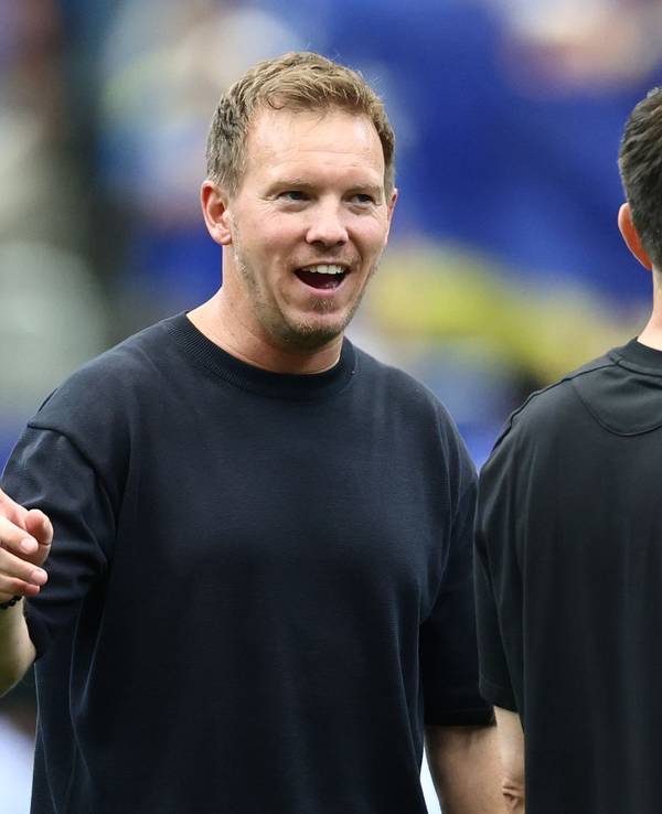 Julian Nagelsmann