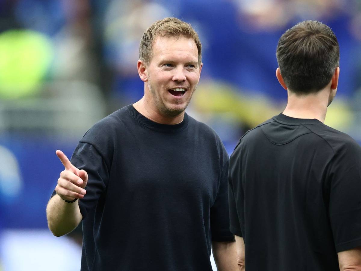 Julian Nagelsmann