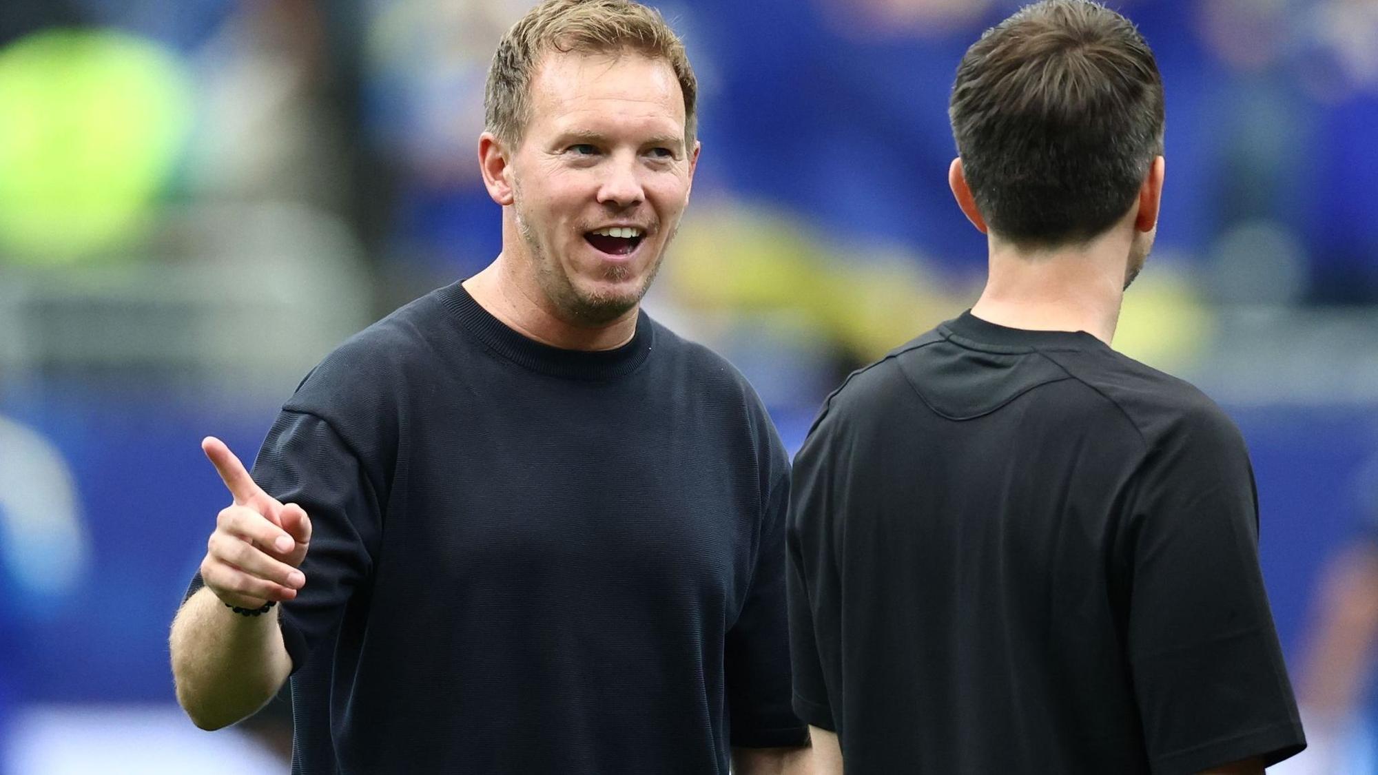 Julian Nagelsmann