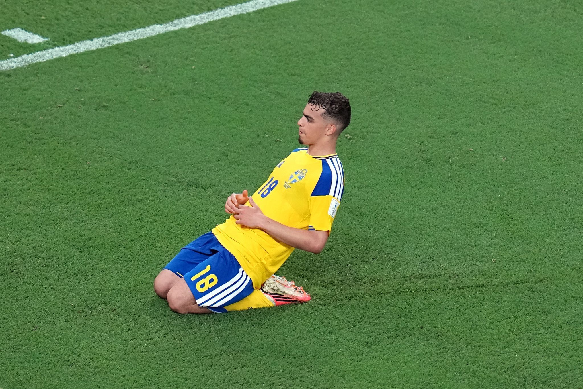 WM 2026 - Schweden - Tunesien