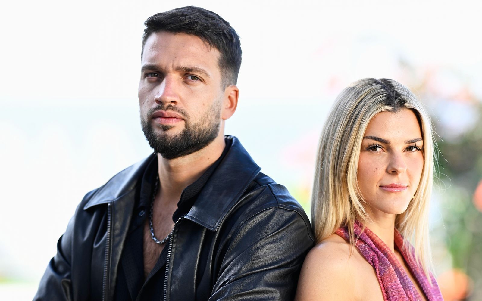 Die Beziehung von Nasrin und Josh wurde bereits bei „Temptation Island“ auf die Probe gestellt. Wird sie auch diesem Experiment standhalten?  (Bild: RTL / Markus Hertrich)