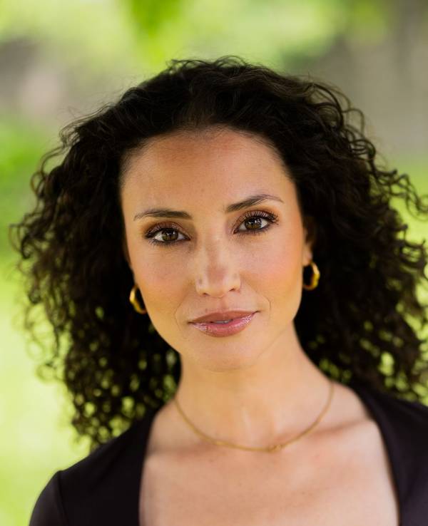 TV-Star Nadine Menz kritisiert Doppelmoral beim Altern im TV