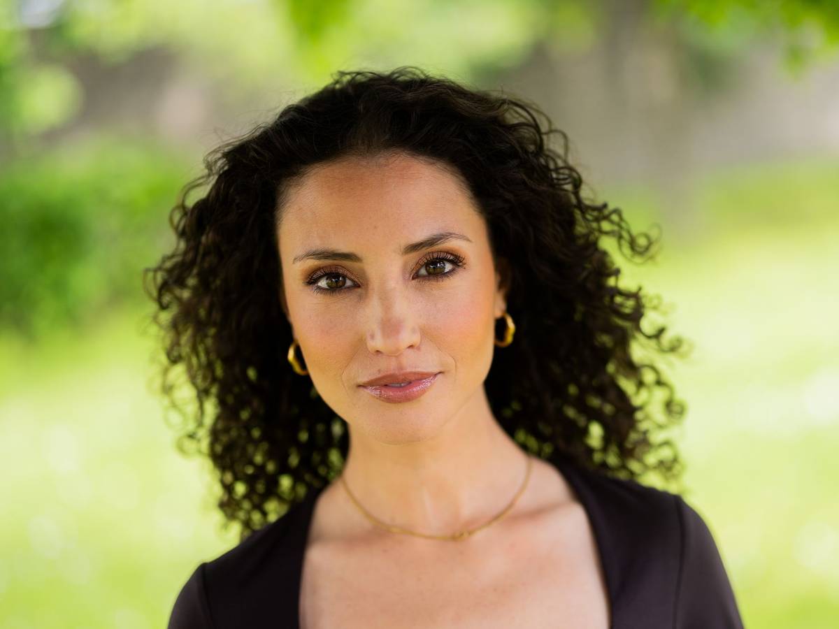 TV-Star Nadine Menz kritisiert Doppelmoral beim Altern im TV