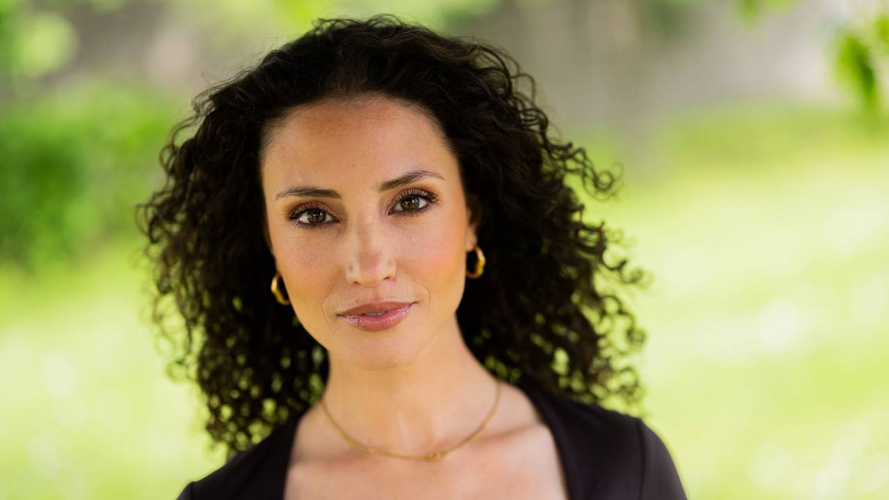 TV-Star Nadine Menz kritisiert Doppelmoral beim Altern im TV