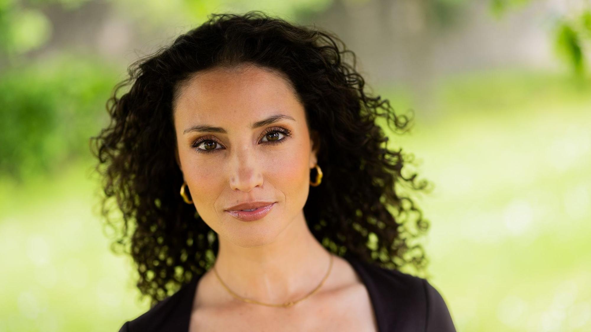 TV-Star Nadine Menz kritisiert Doppelmoral beim Altern im TV