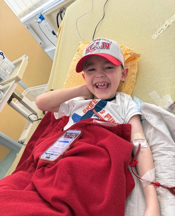 Der kleine Nick bei der Dialyse