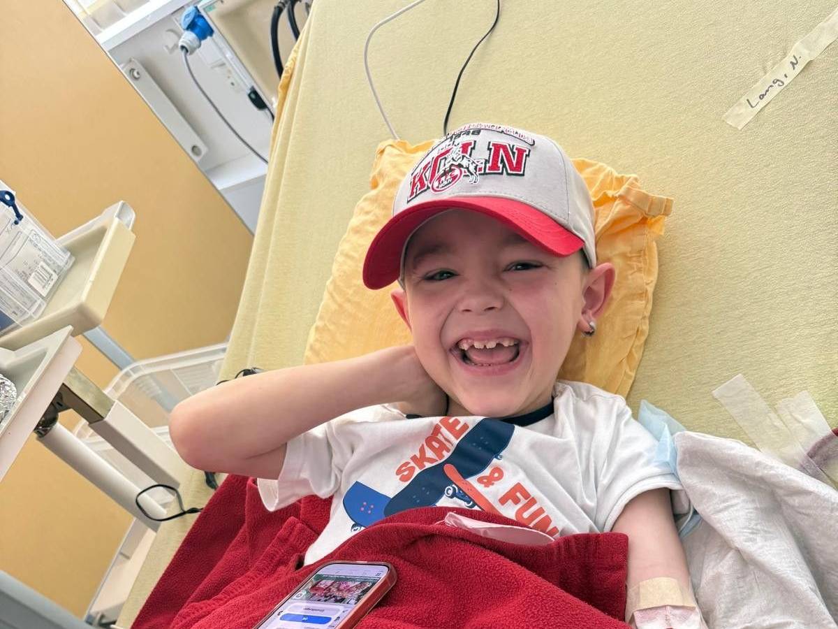 Der kleine Nick bei der Dialyse