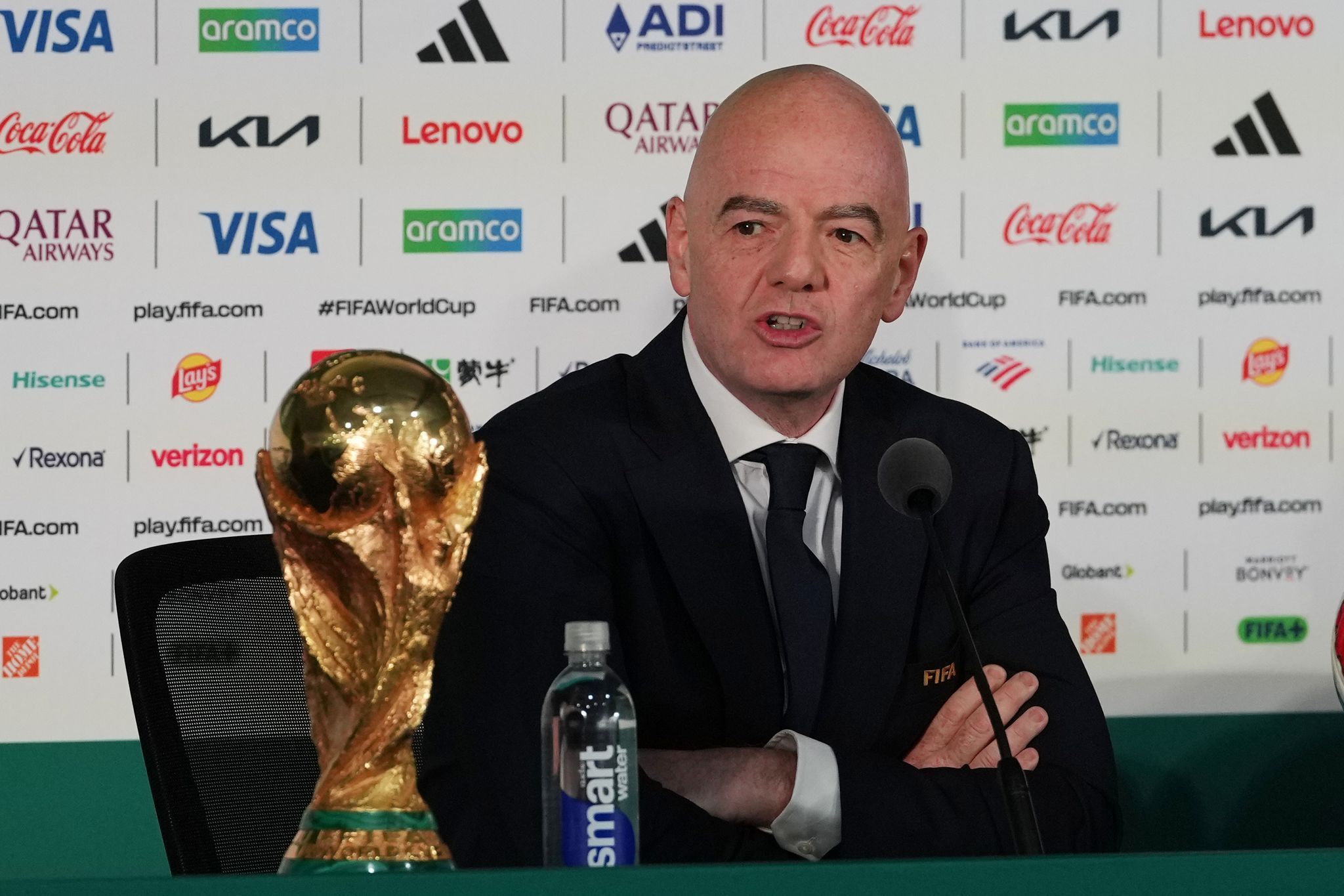 Gianni Infantino