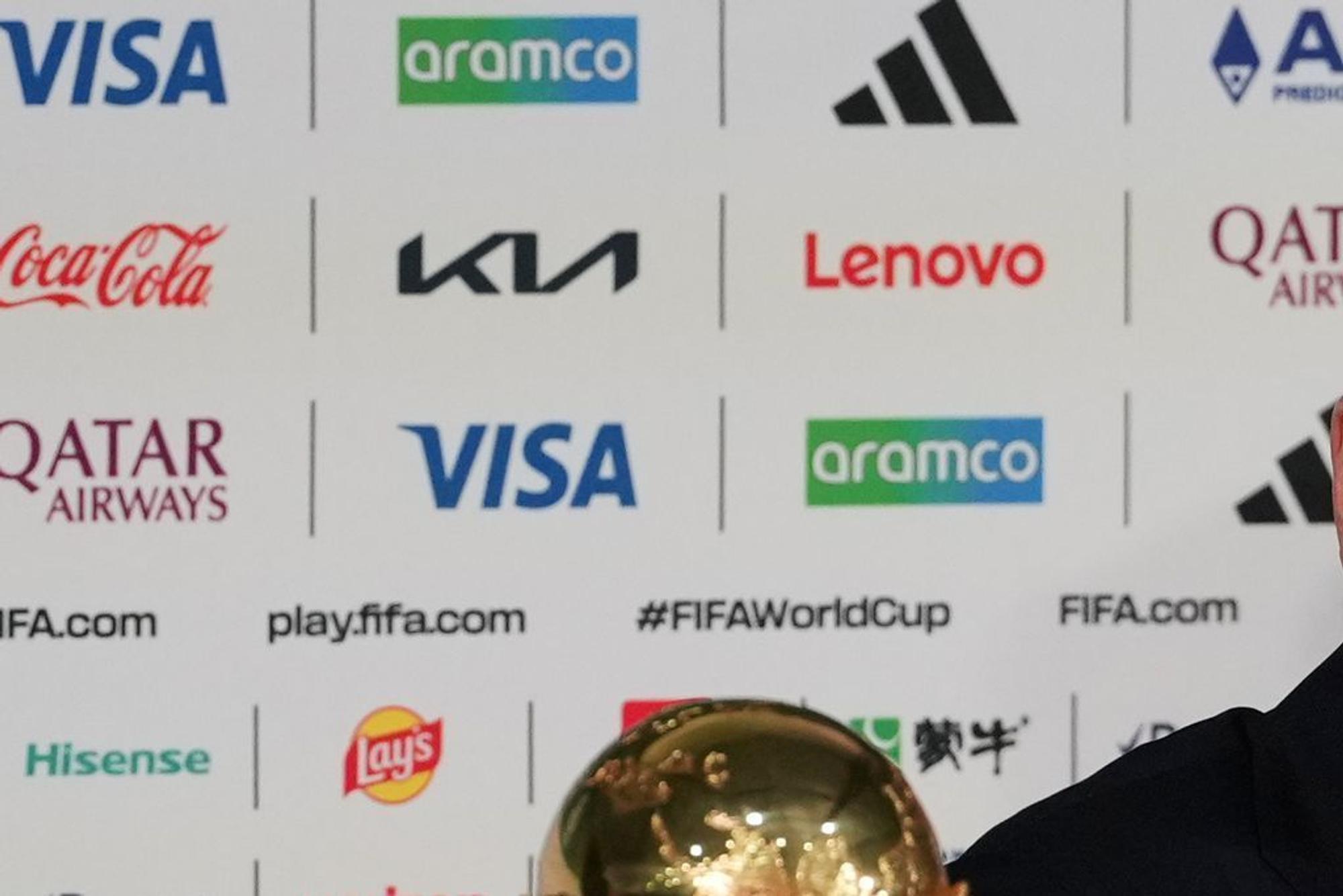 Gianni Infantino