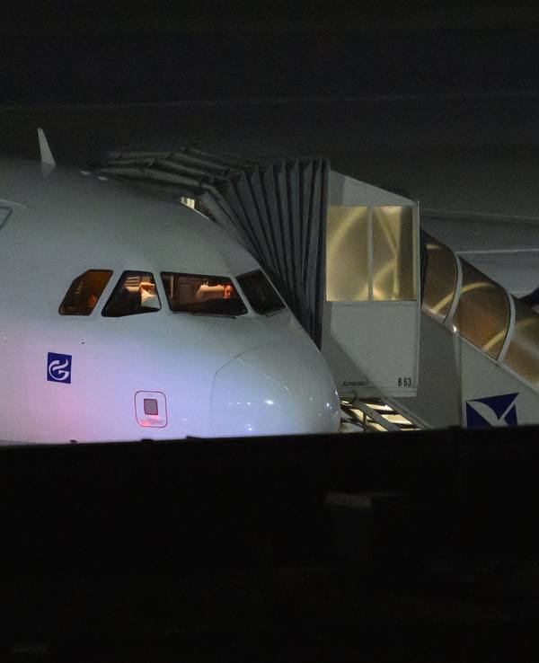 Abschiebeflug nach Afghanistan