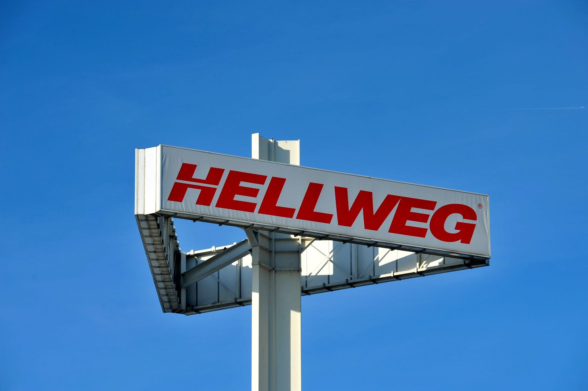 Hellweg - Baumarkt