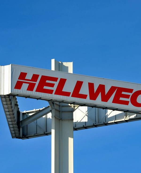 Hellweg - Baumarkt