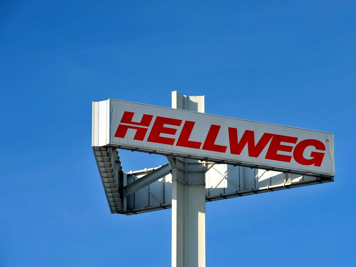 Hellweg - Baumarkt