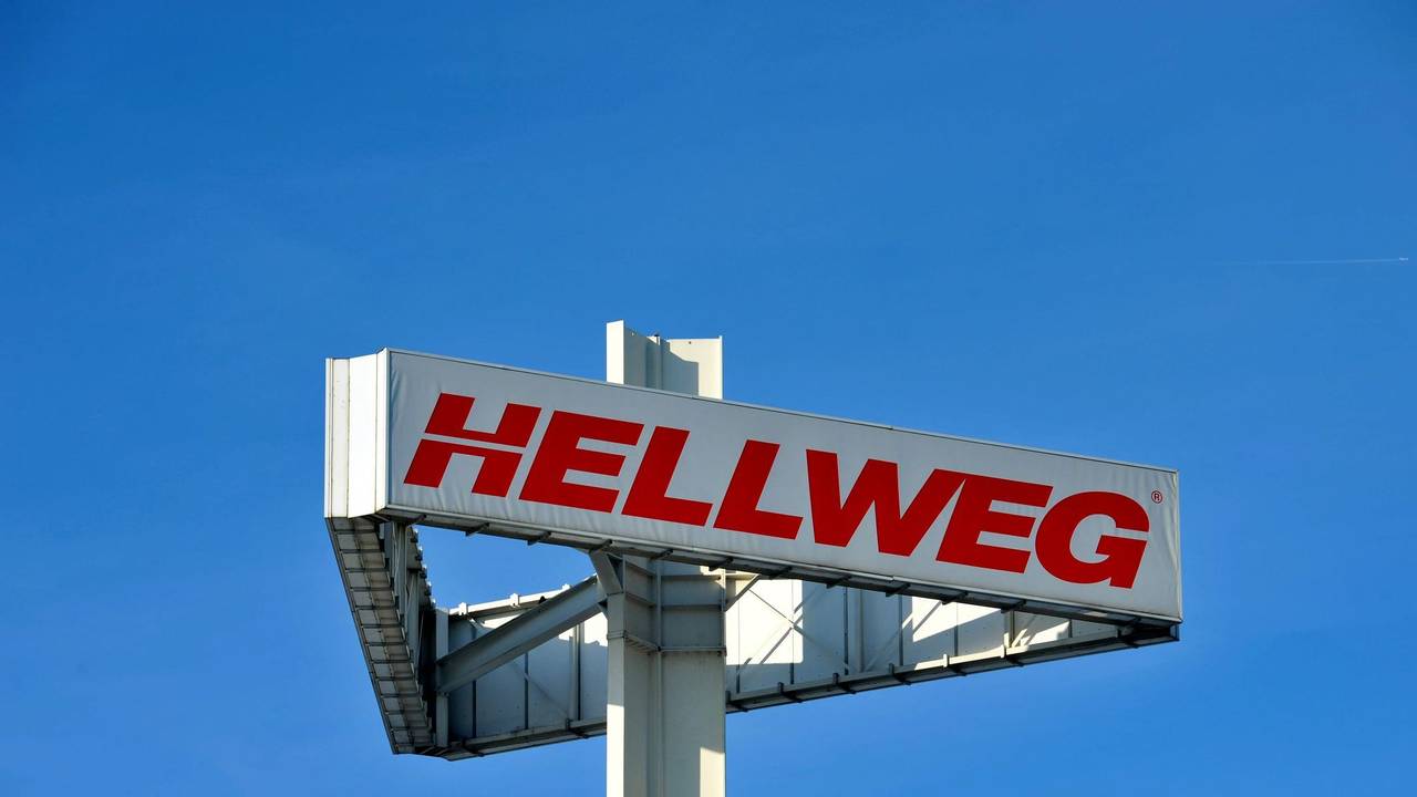 Hellweg - Baumarkt
