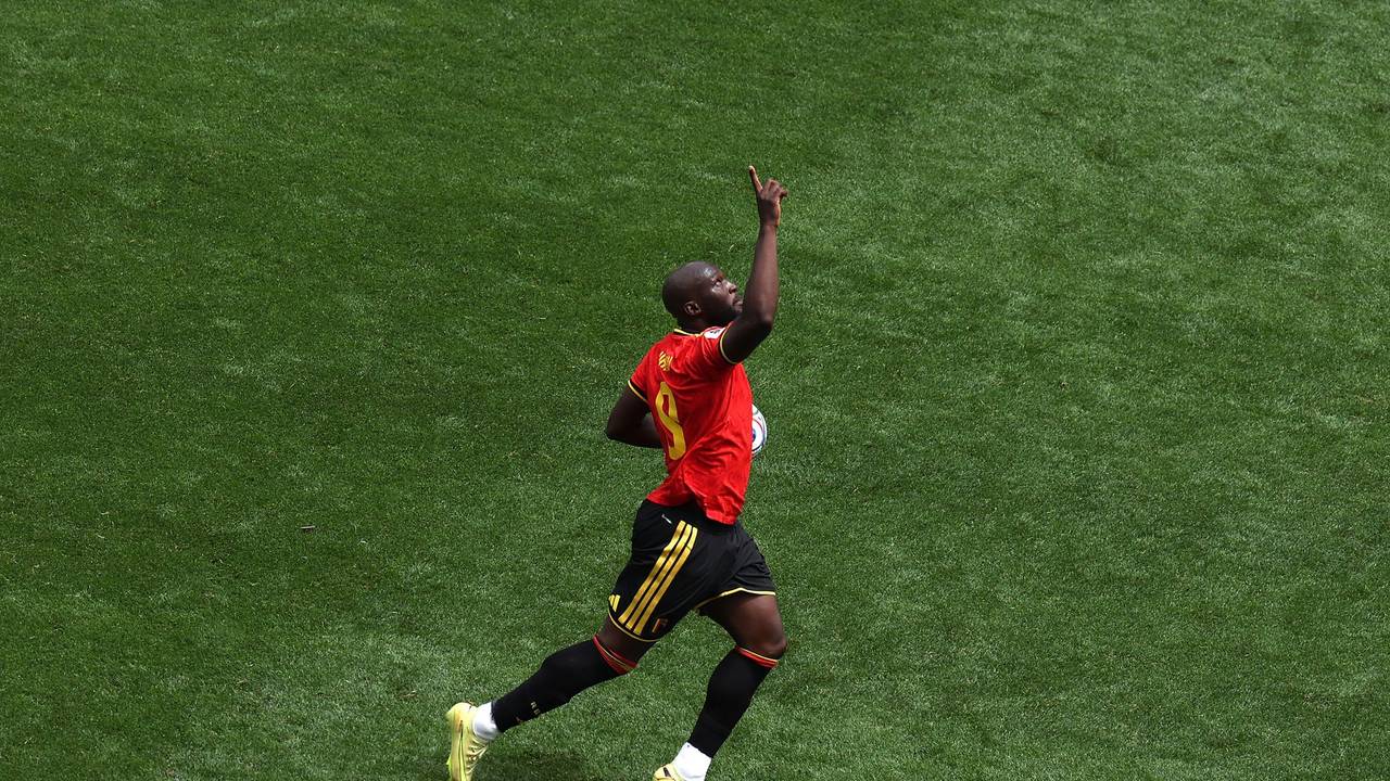 WM 2026 - Belgien - Ägypten