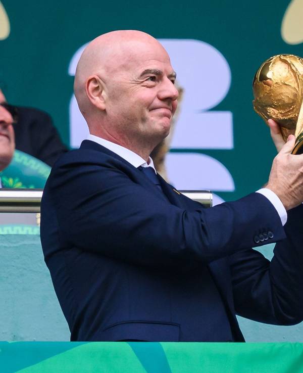 Gianni Infantino