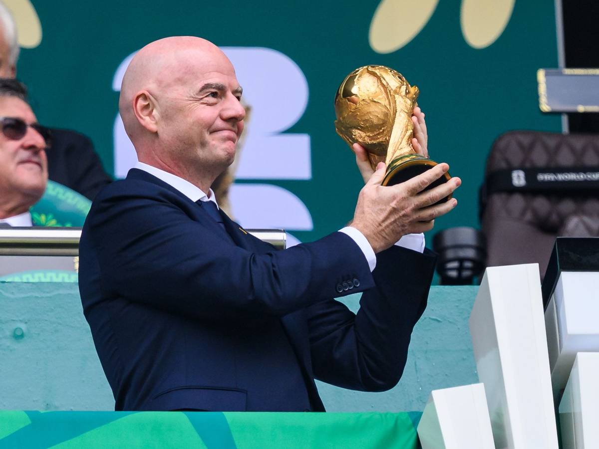 Gianni Infantino