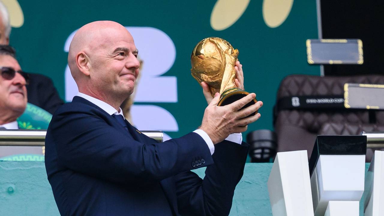Gianni Infantino