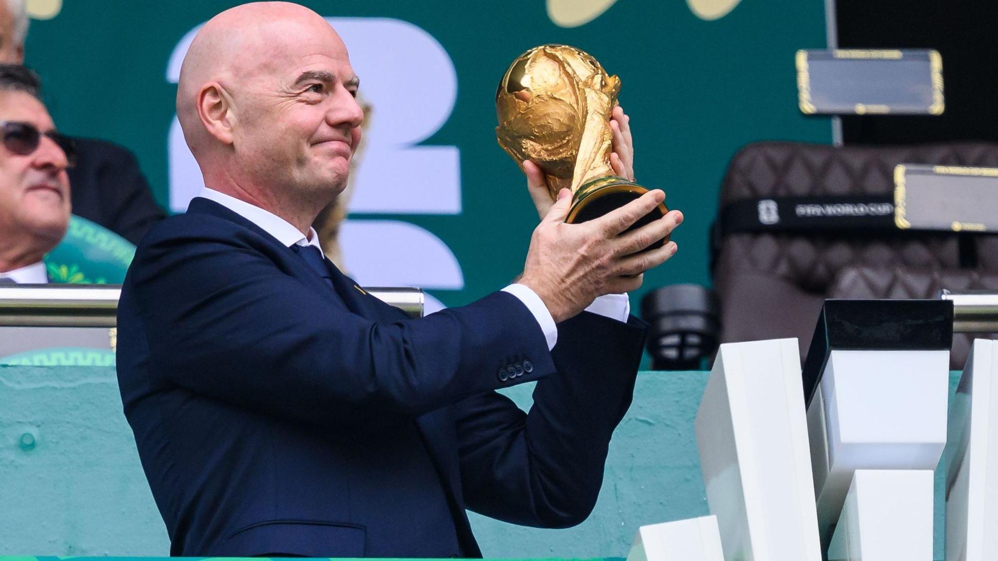 Gianni Infantino