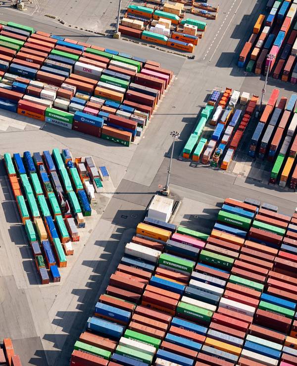 Hamburger Hafen