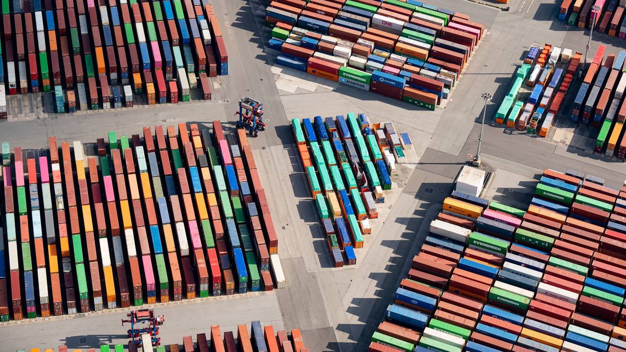 Hamburger Hafen