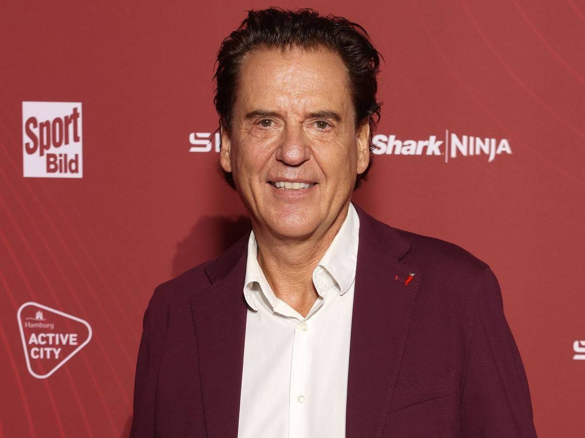 Ex-Sportkommentator Jörg Dahlmann ist erneut an Krebs erkrankt. (Bild: 2025 Getty Images/Gerald Matzka)
