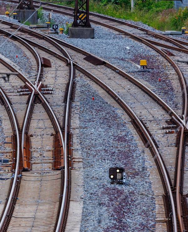 Bahngleise