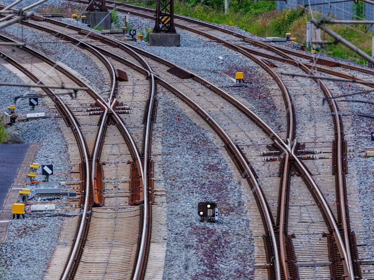 Bahngleise