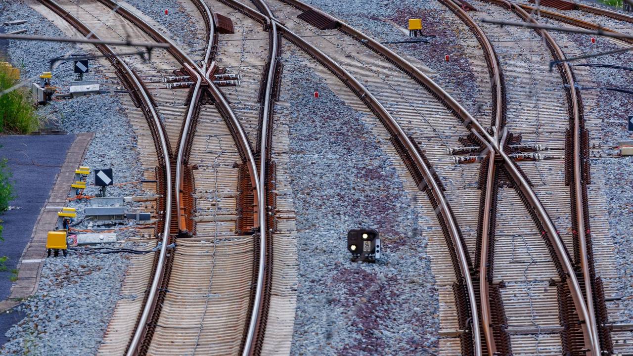 Bahngleise