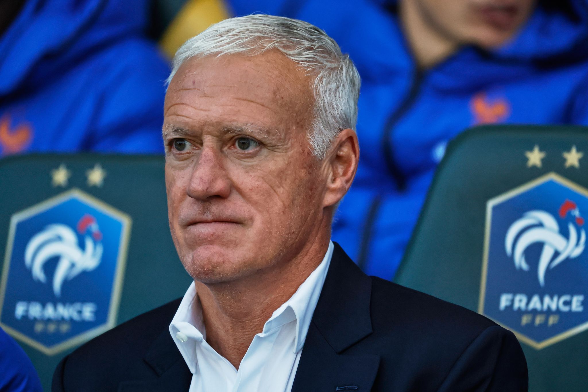 Didier Deschamps