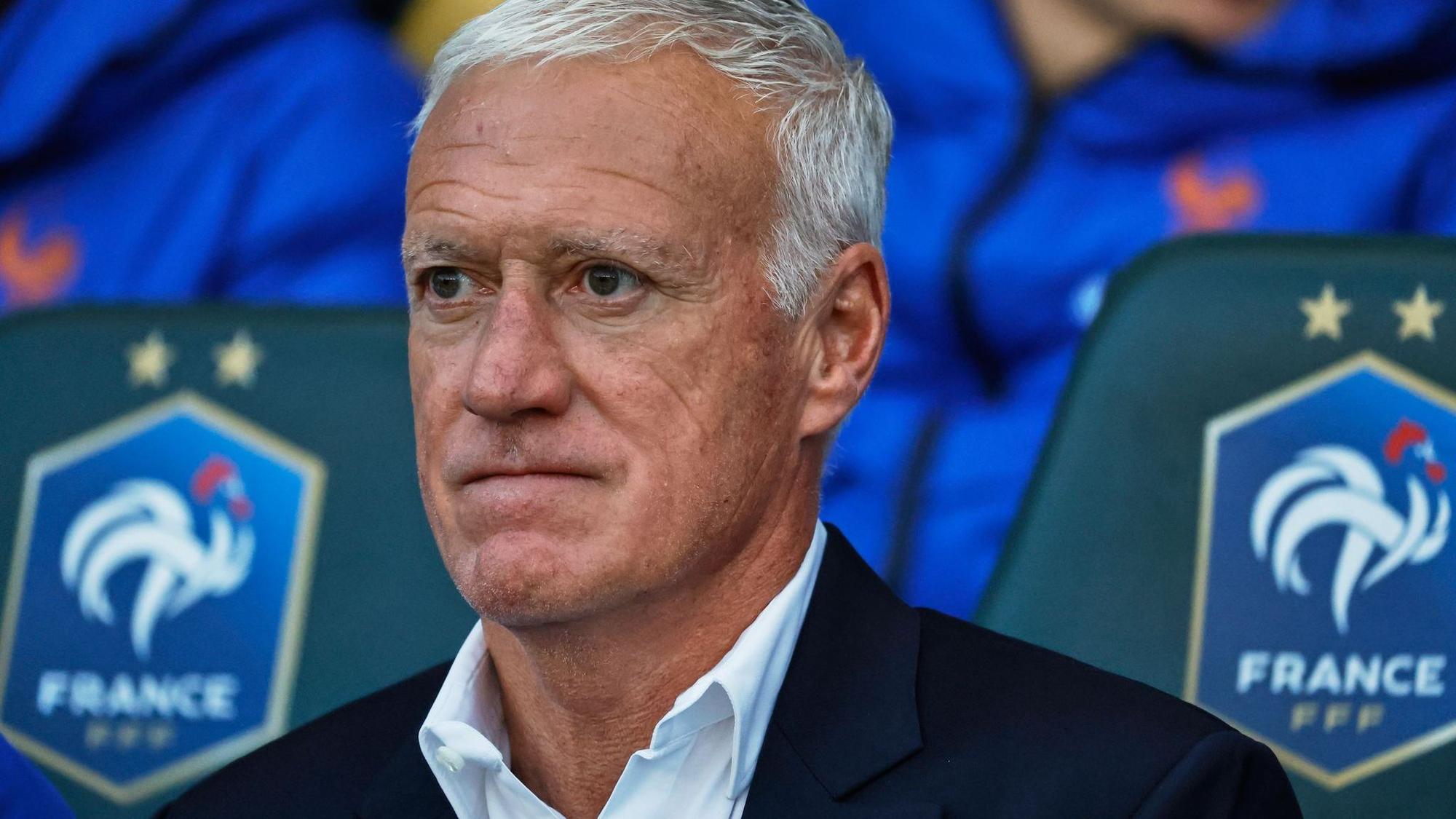 Didier Deschamps