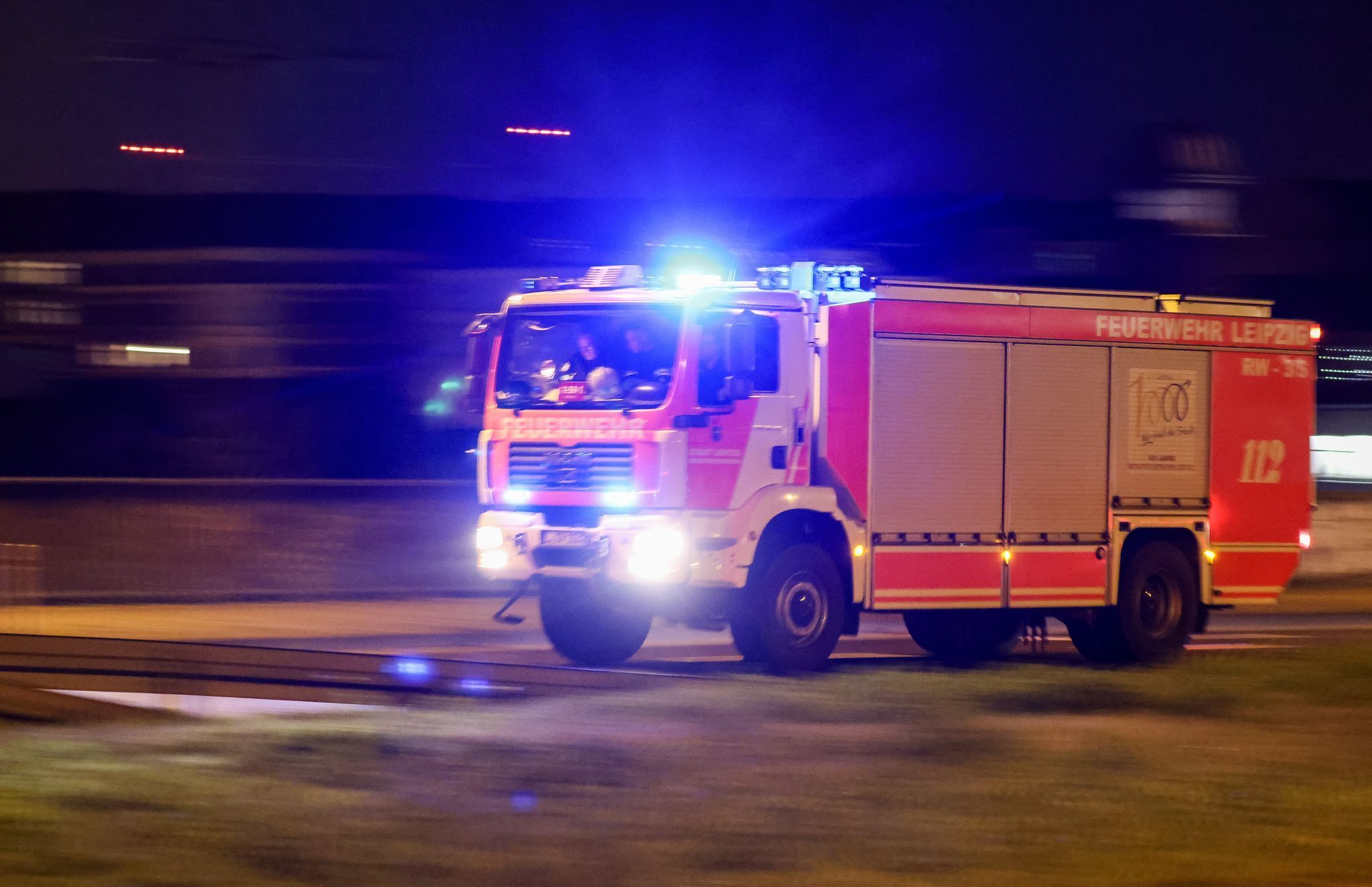 Feuerwehreinsatz