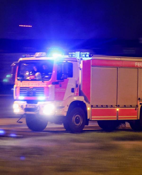Feuerwehreinsatz