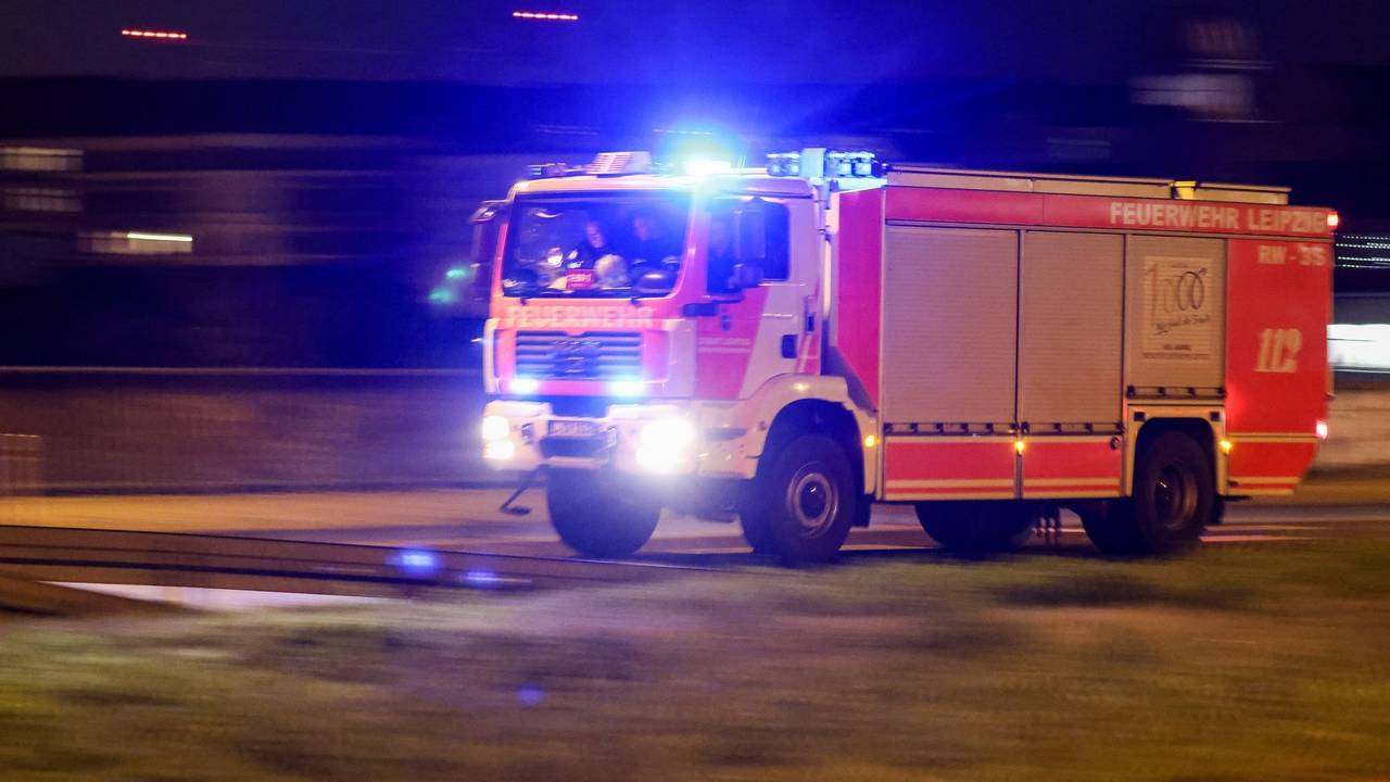 Feuerwehreinsatz