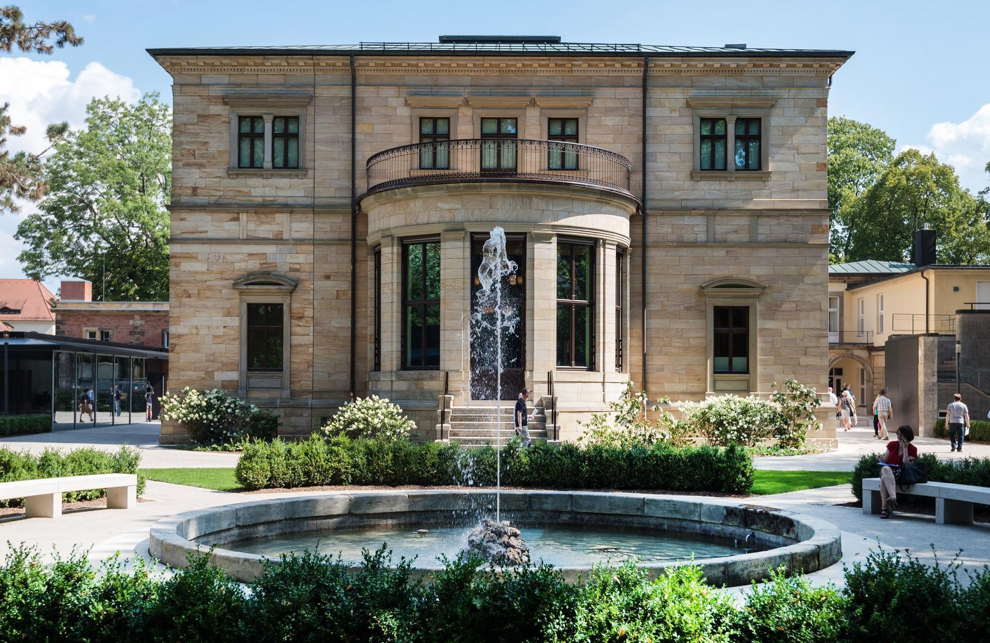 Villa Wahnfried