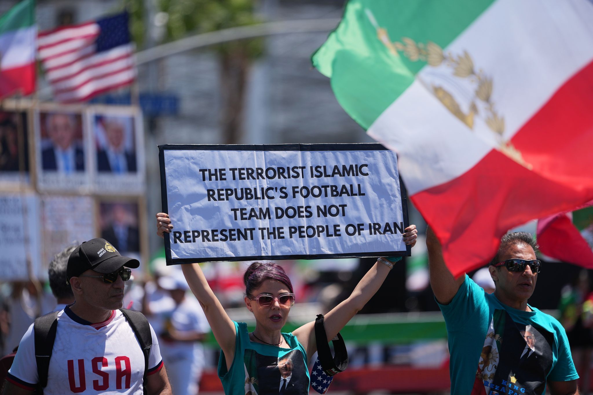 WM 2026 - Iran - Neuseeland