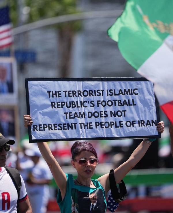WM 2026 - Iran - Neuseeland