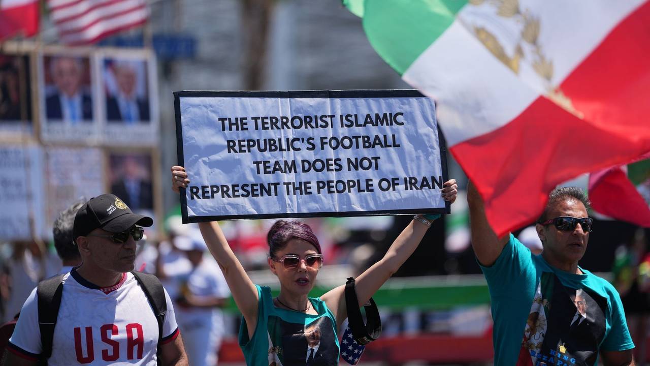 WM 2026 - Iran - Neuseeland