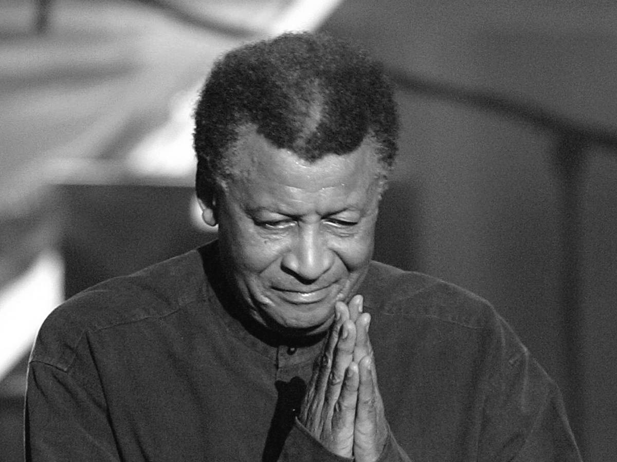 Abdullah Ibrahim
