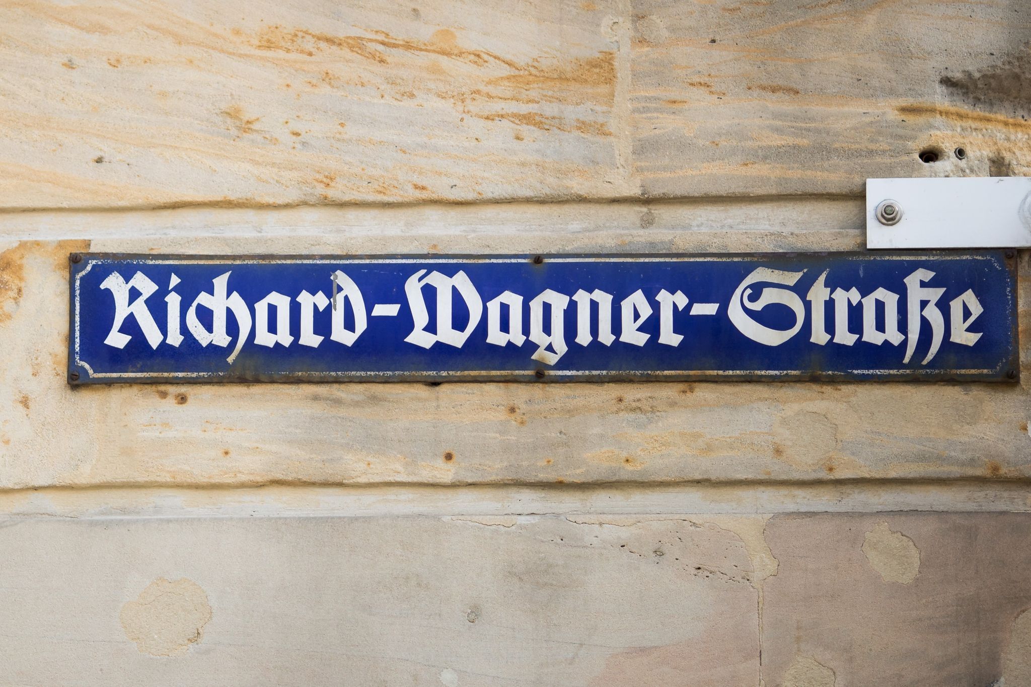 Richard-Wagner-Straße Bayreuth