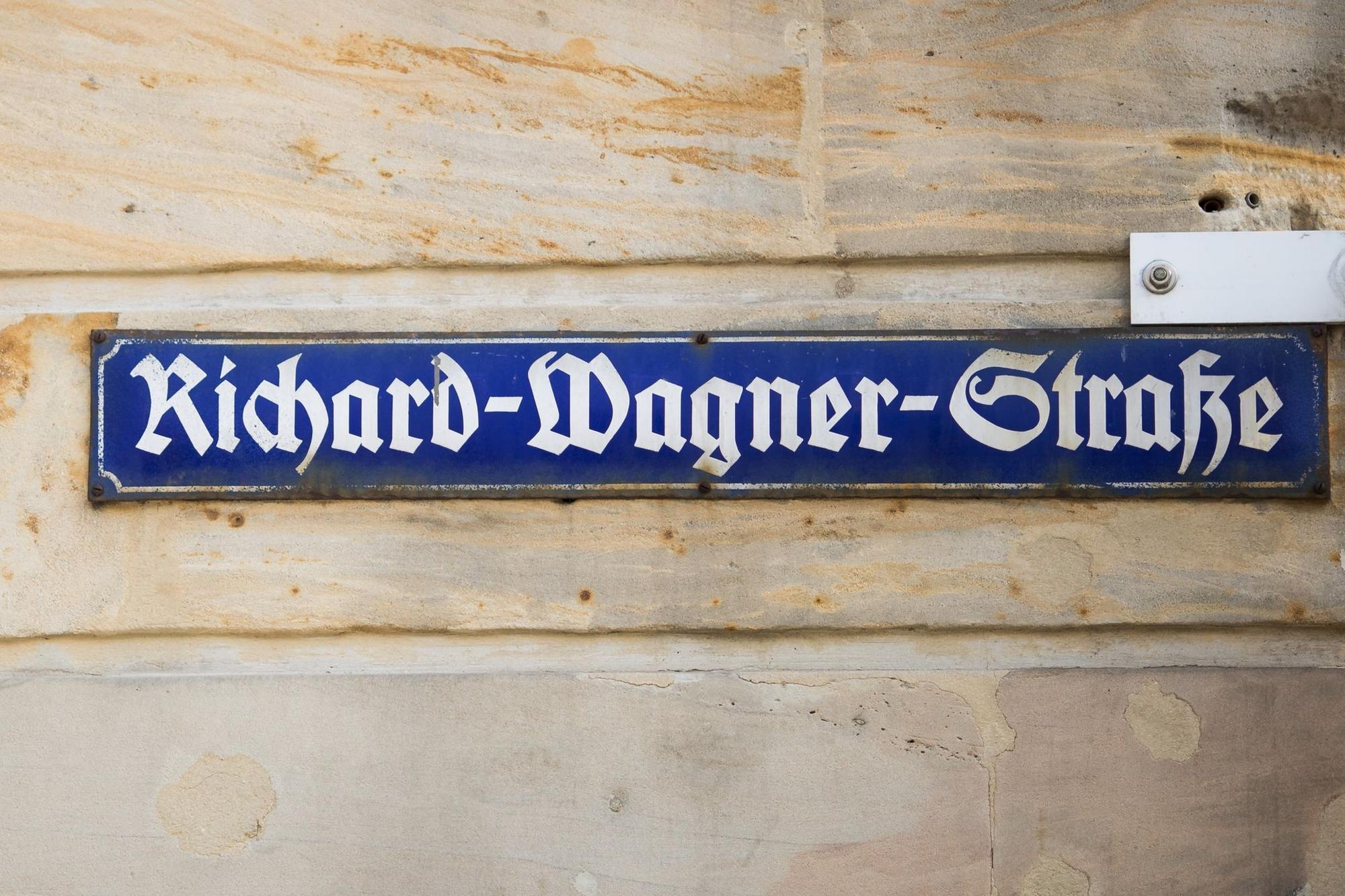 Richard-Wagner-Straße Bayreuth