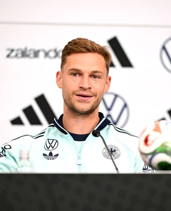 WM 2026 - Deutschland Pressekonferenz