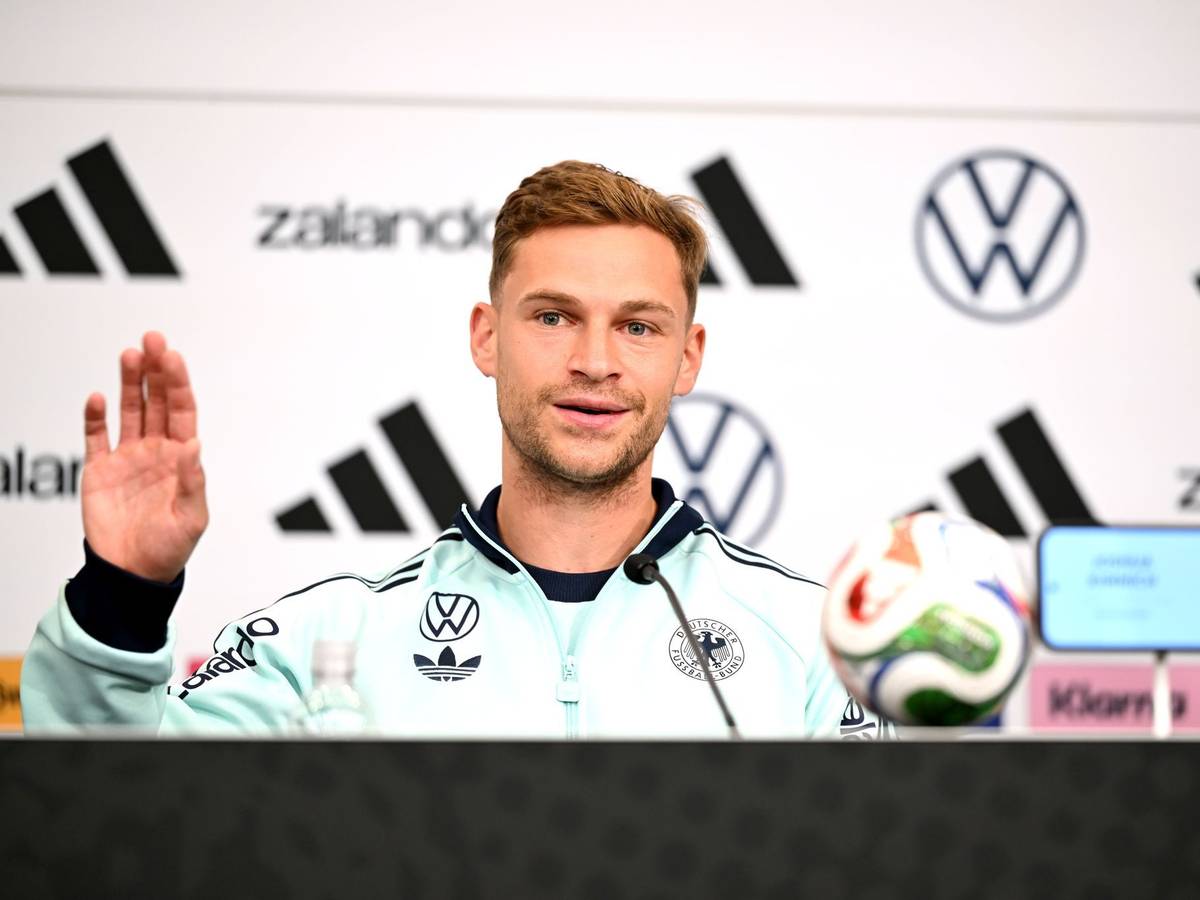 WM 2026 - Deutschland Pressekonferenz