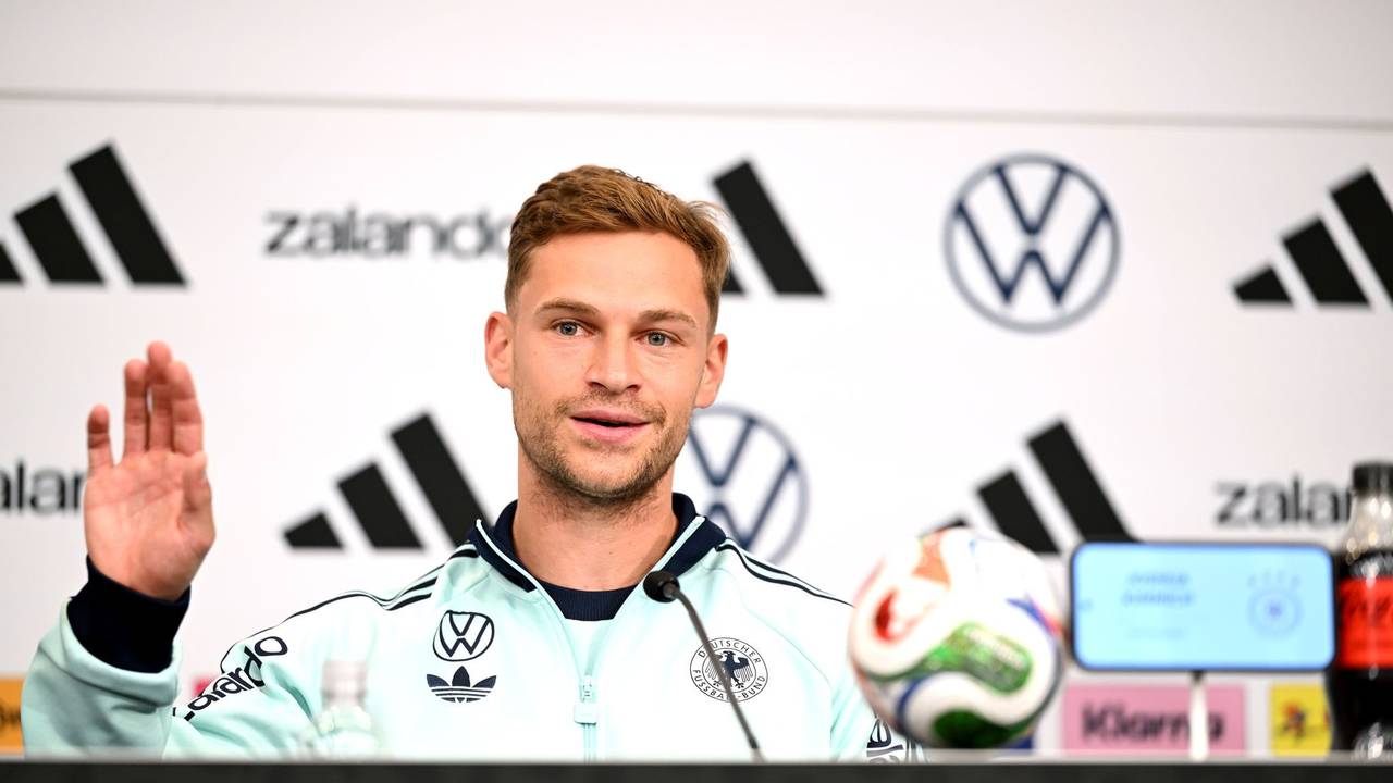 WM 2026 - Deutschland Pressekonferenz