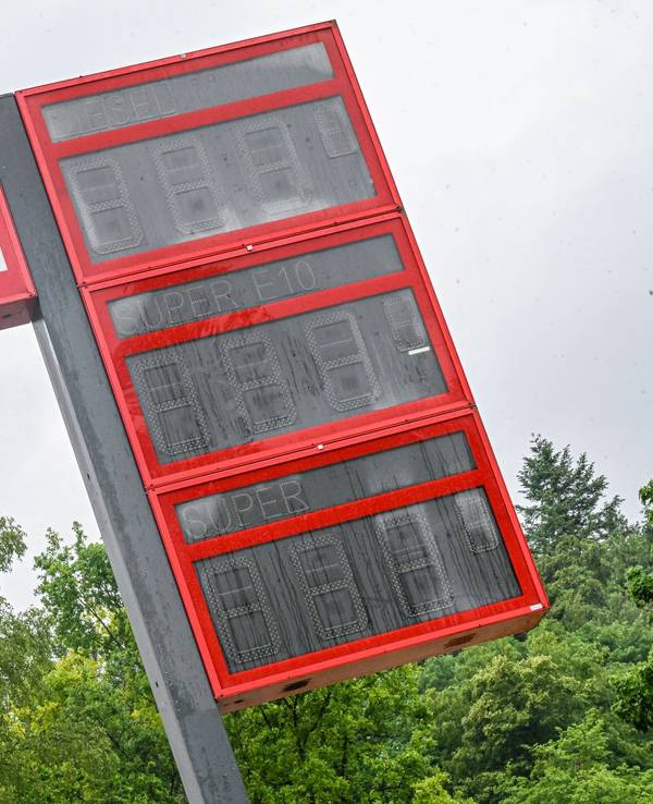 Tankstelle