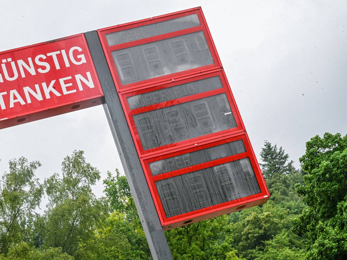 Tankstelle