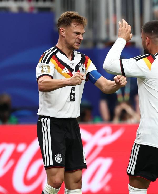 WM 2026 - Deutschland - Curaçao