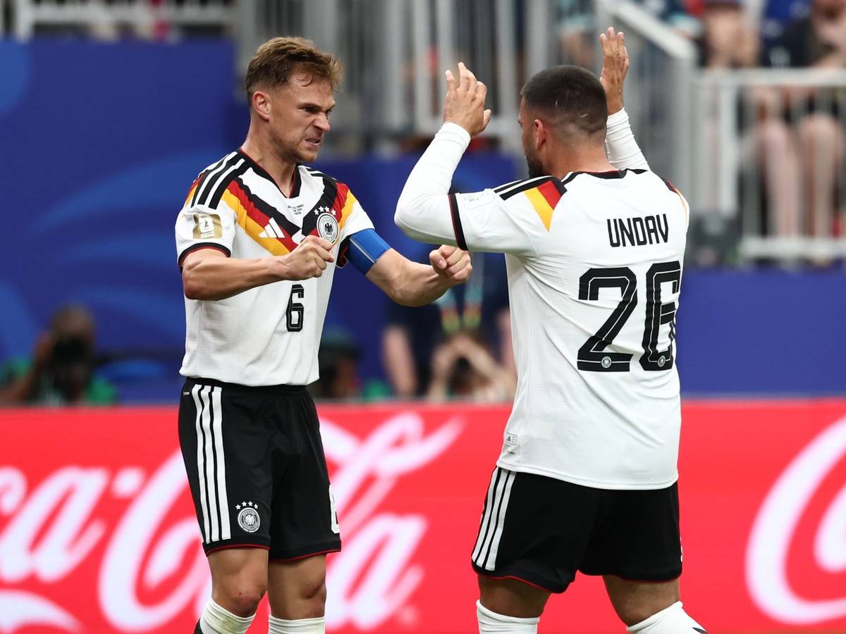 WM 2026 - Deutschland - Curaçao